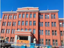 凌源市人民政府办公楼始加固改造工程